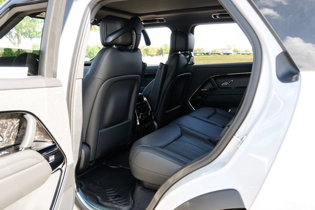 New 2026 Land Rover Range Rover Sport Dynamic SE AWD/4WD image 48