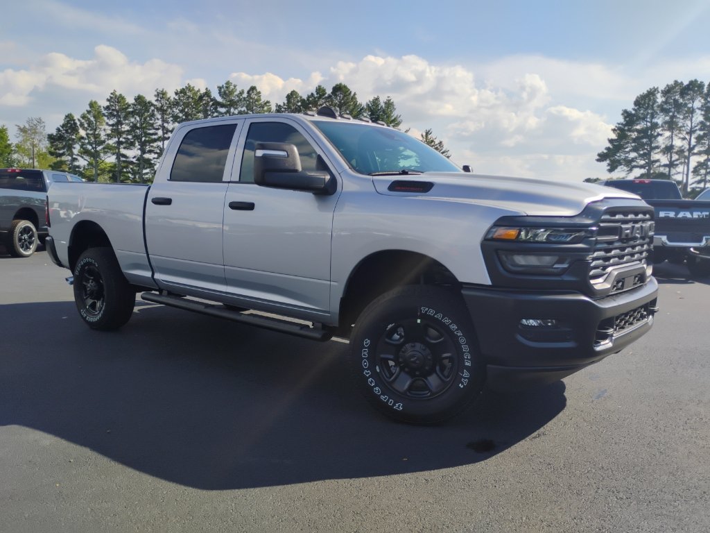New 2026 RAM 2500 Tradesman AWD/4WD image 3