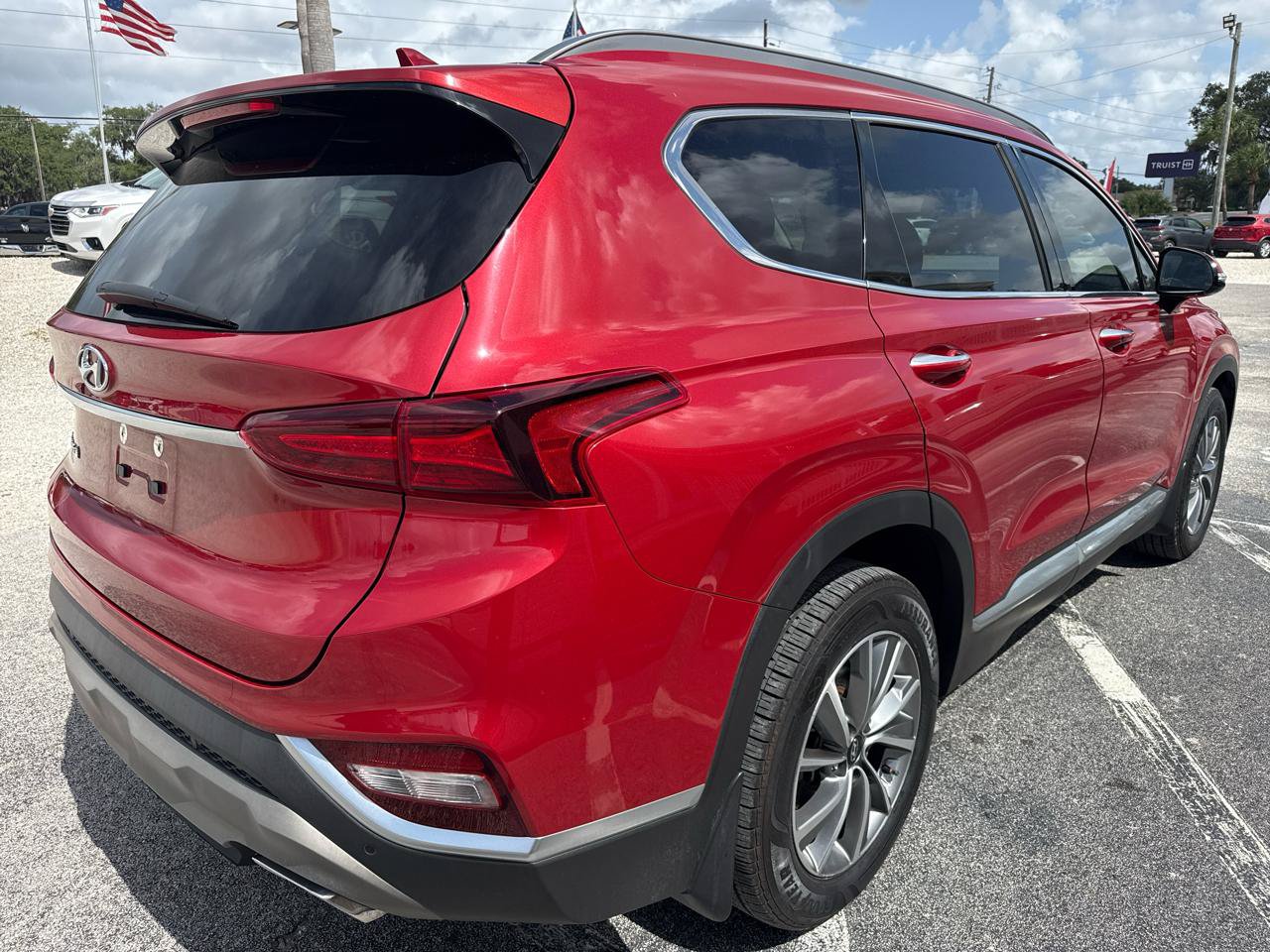 Used 2019 Hyundai Santa Fe Limited FWD image 5