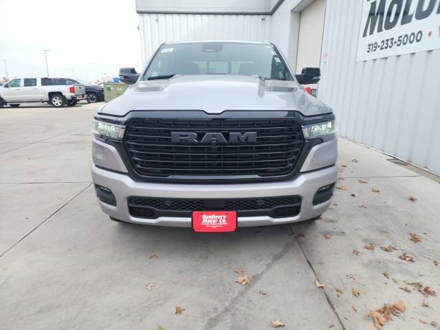 New 2026 RAM 1500 Laramie w/ Night Edition image 8