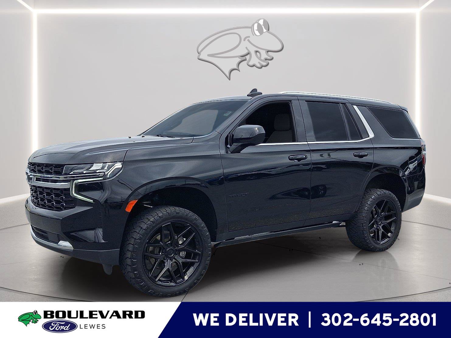 Used 2023 Chevrolet Tahoe LS AWD/4WD image 1