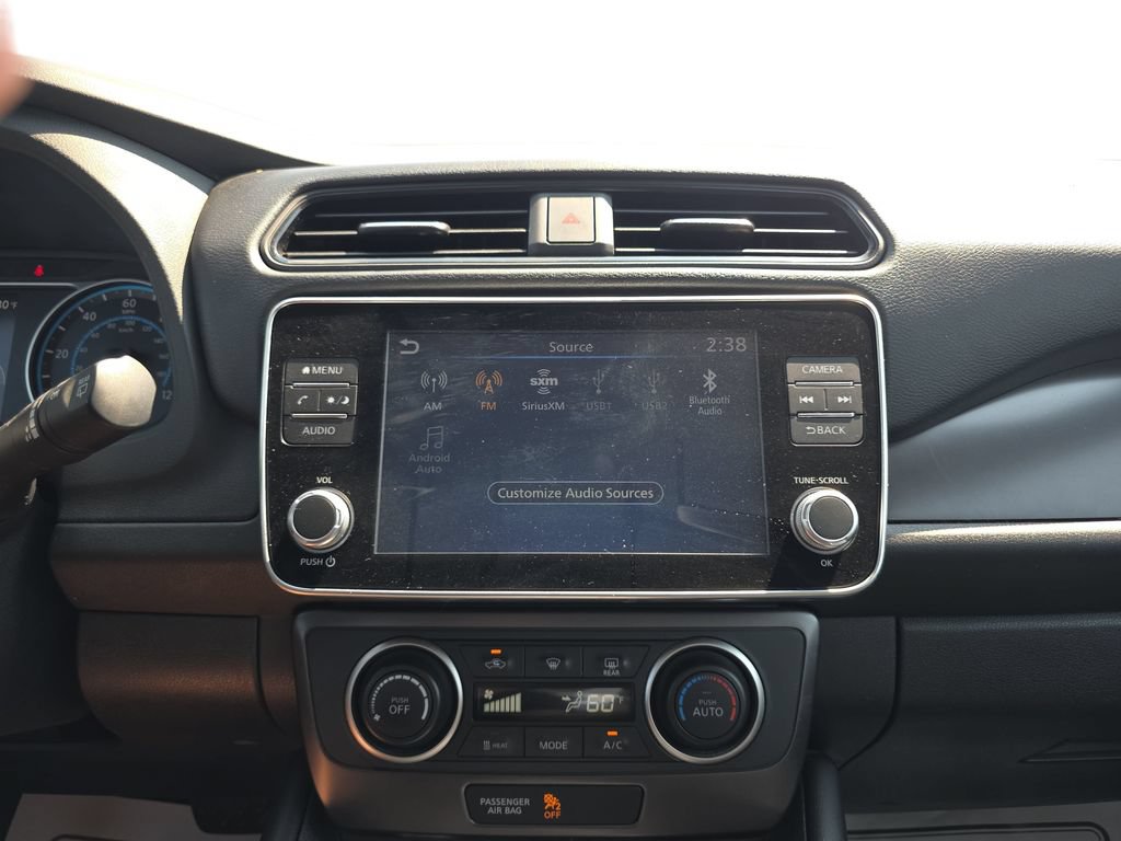 Used 2022 Nissan Leaf S FWD image 21