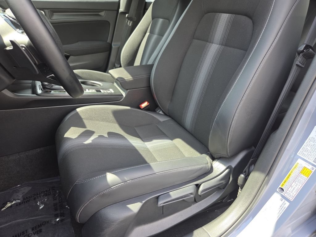 Certified 2024 Honda Civic Sport image 29