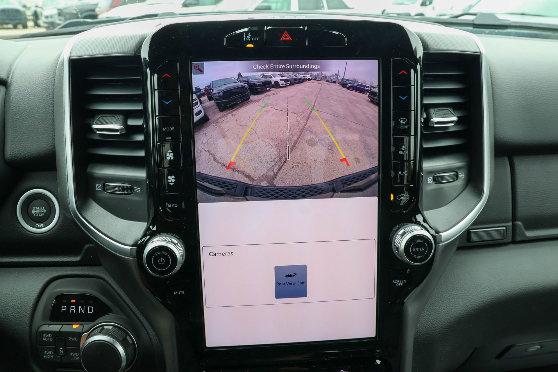 New 2026 RAM 1500 Big Horn image 19