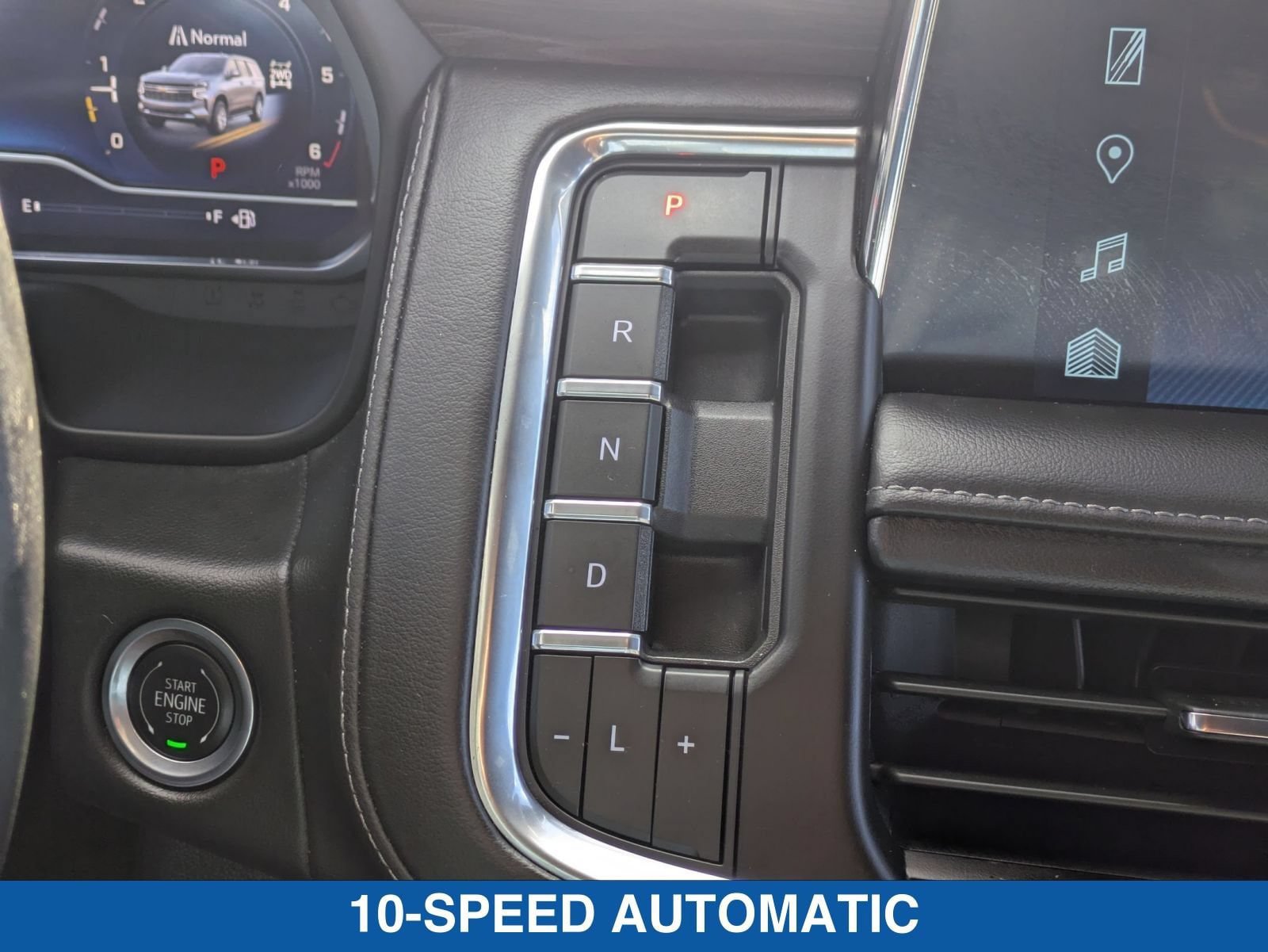 Used 2024 Chevrolet Tahoe LT AWD/4WD image 26