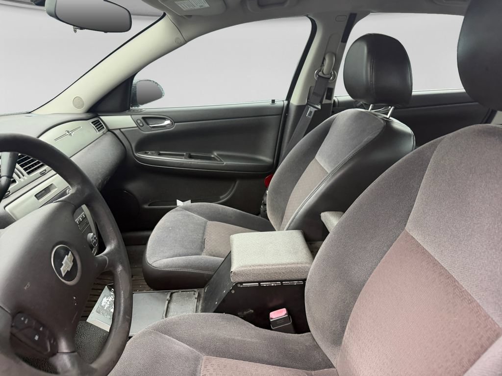 Used 2009 Chevrolet Impala Police FWD image 19