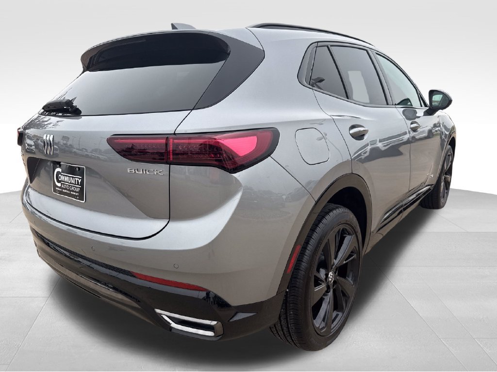 New 2026 Buick Envision Sport Touring AWD/4WD image 10