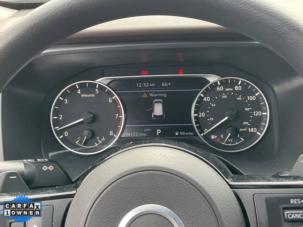 Used 2021 Nissan Rogue SV image 39