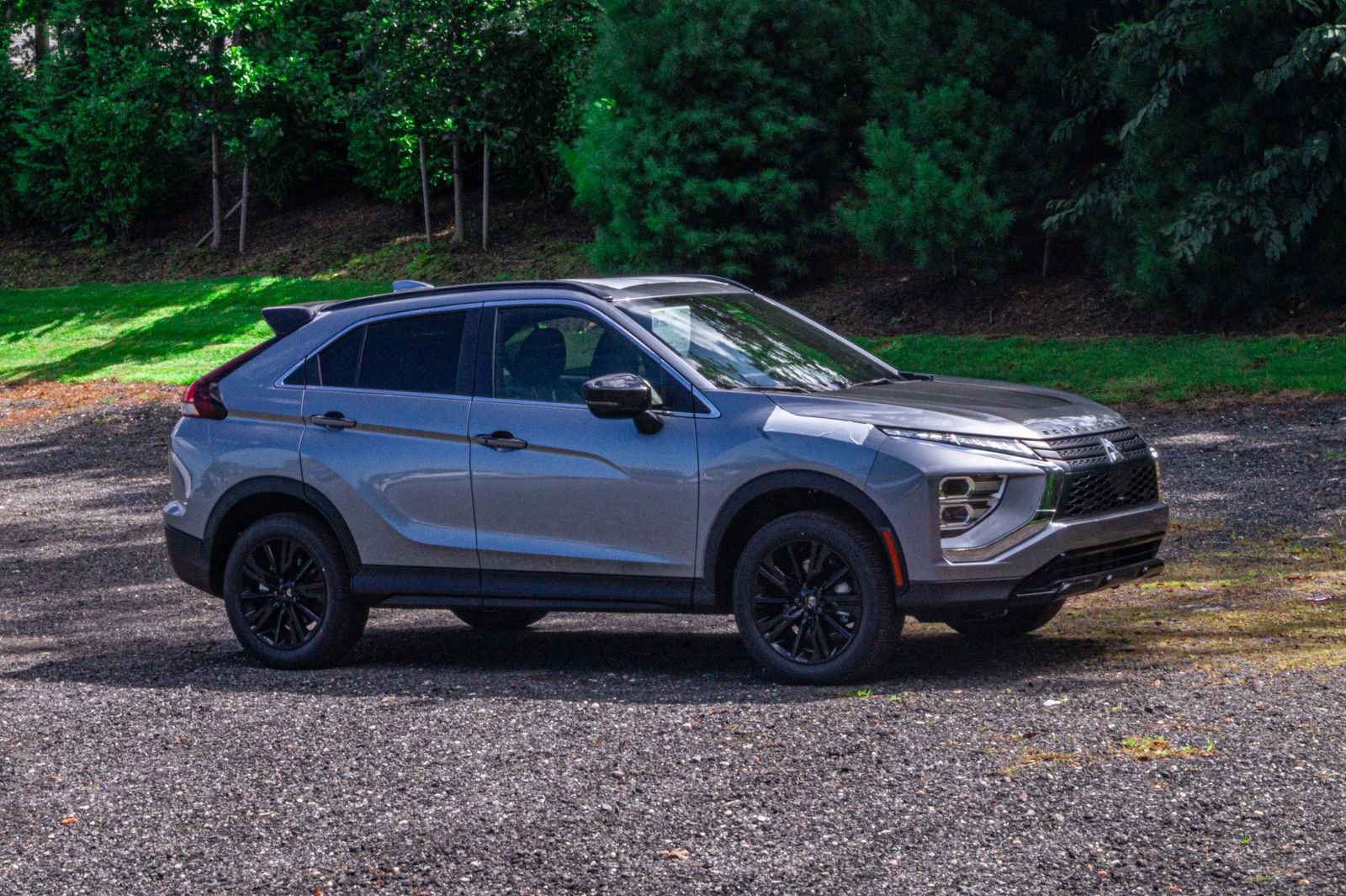 New 2025 Mitsubishi Eclipse Cross AWD image 11