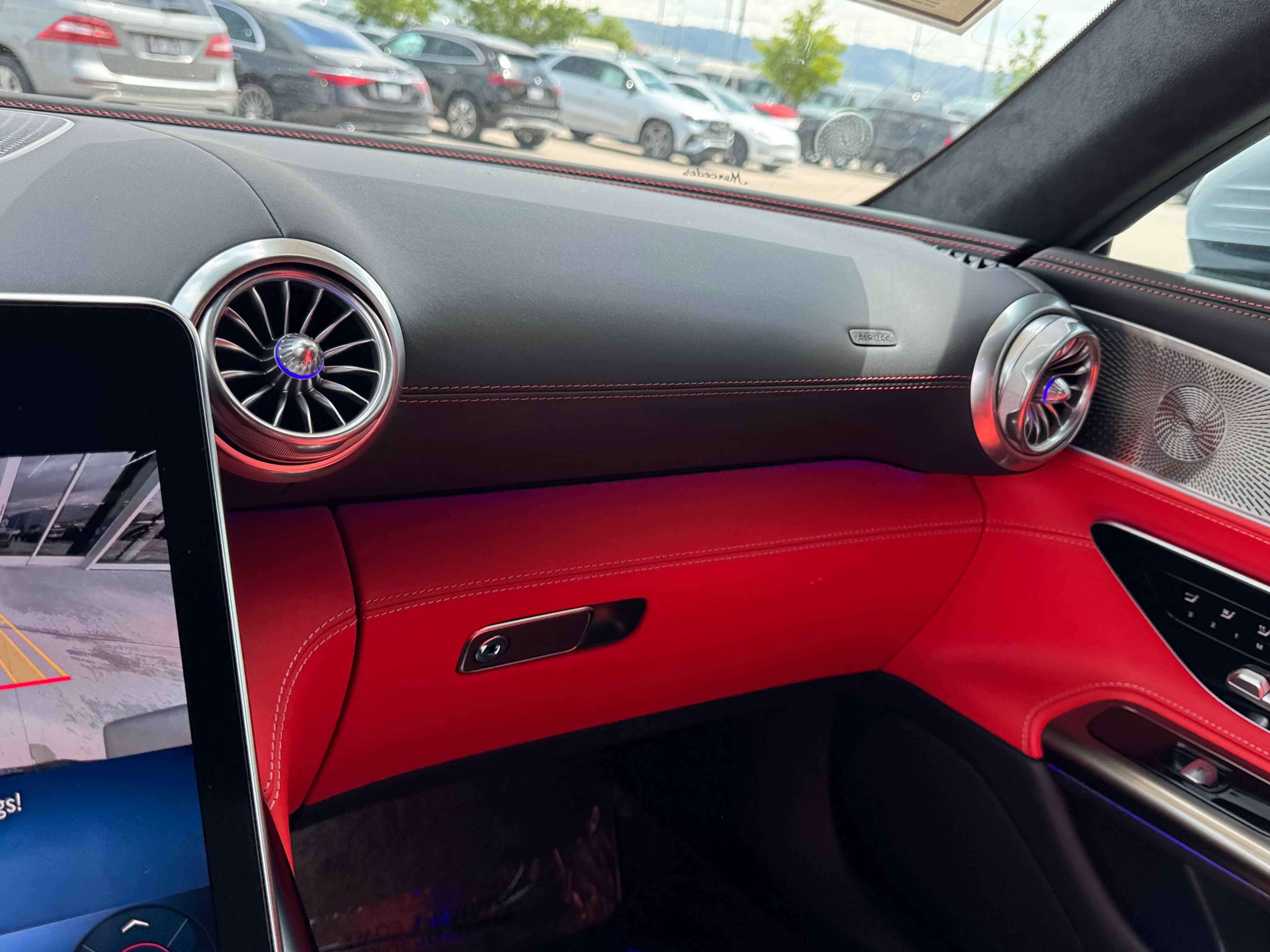 New 2025 Mercedes-Benz SL 63 AMG 4MATIC image 23