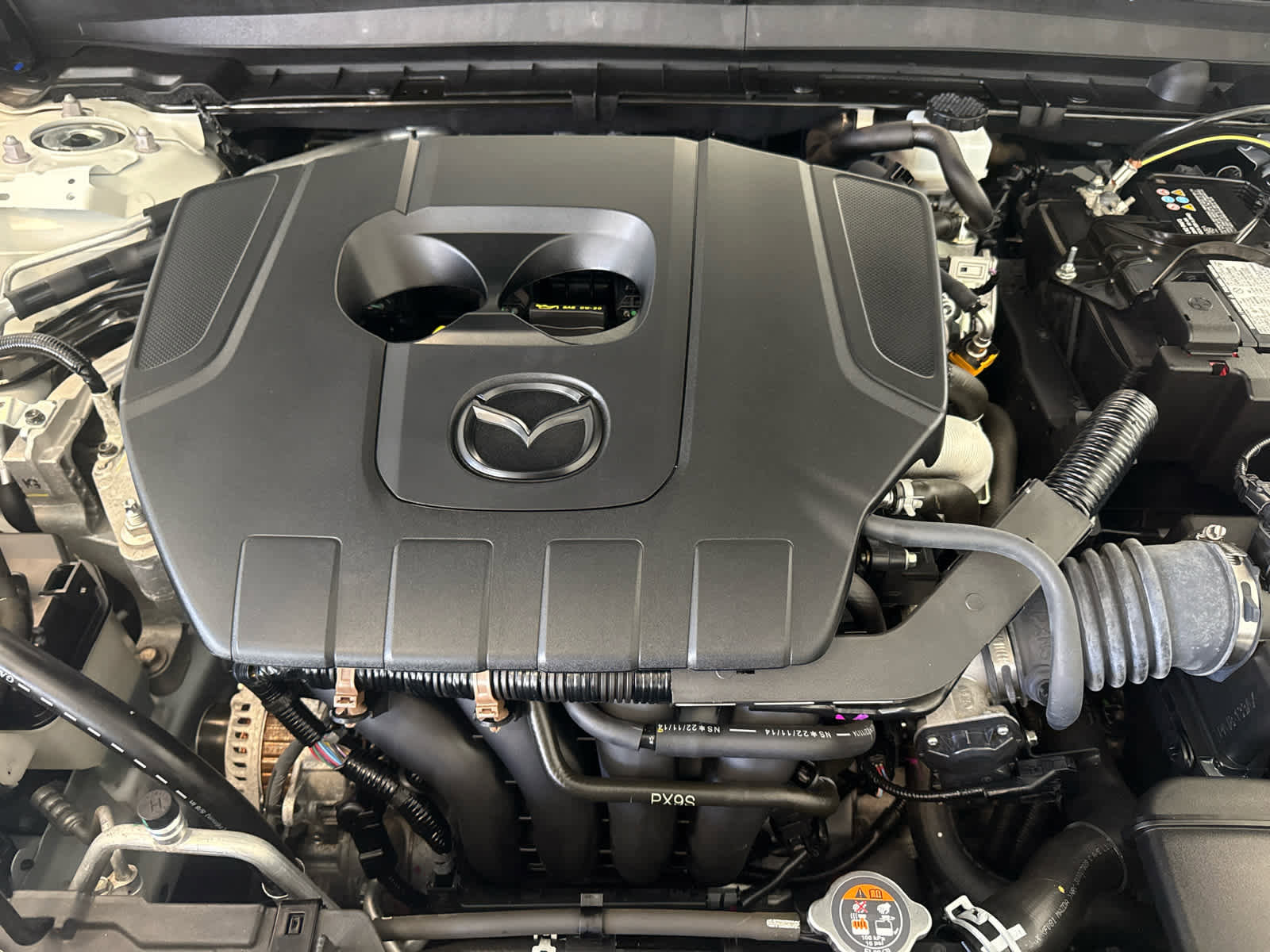 Certified 2023 MAZDA CX-30 AWD 2.5 S w/ Premium Package image 16