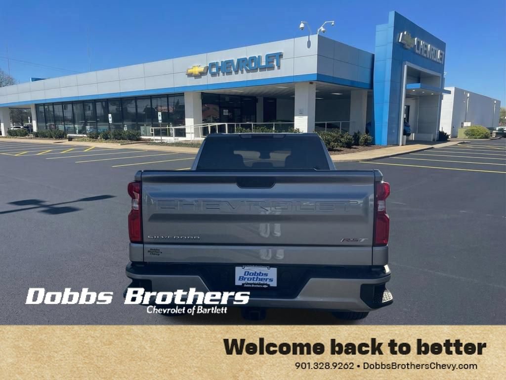 Used 2026 Chevrolet Silverado 1500 RST RWD image 7
