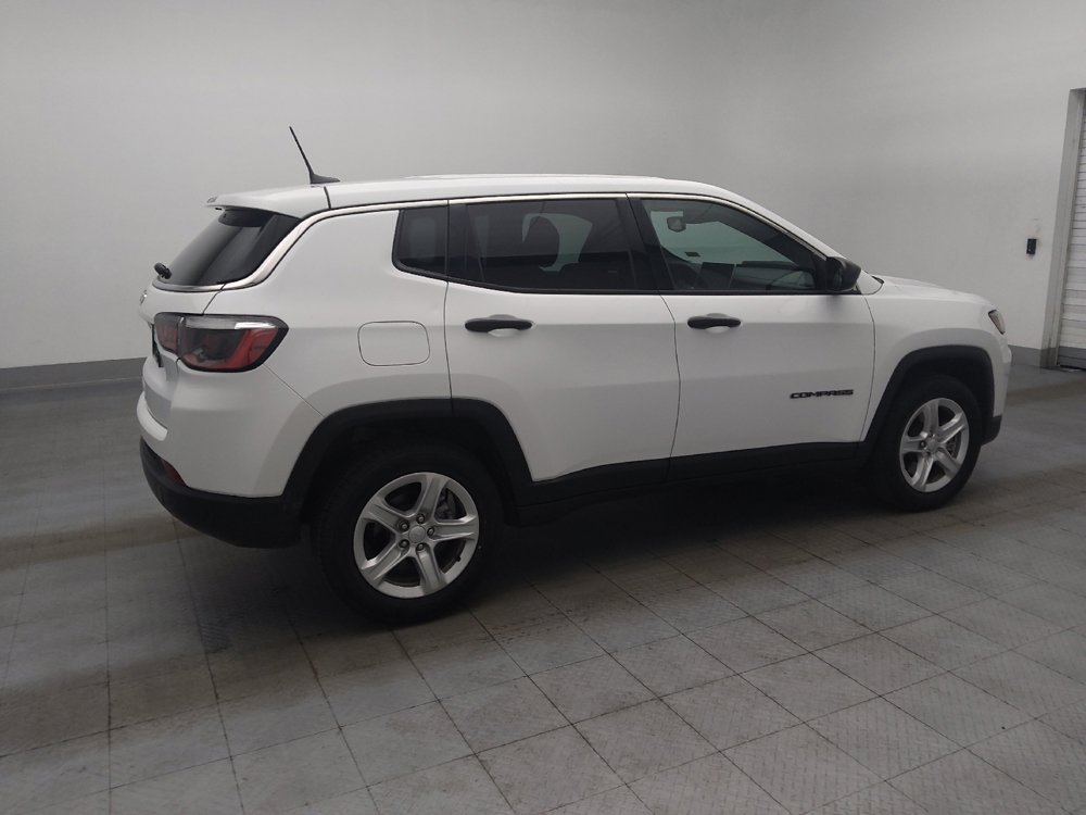 Used 2023 Jeep Compass Sport AWD/4WD image 10