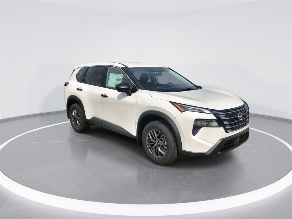 New 2026 Nissan Rogue S image 2