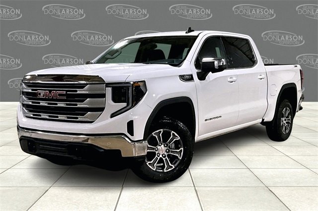 New 2026 GMC Sierra 1500 SLE image 2