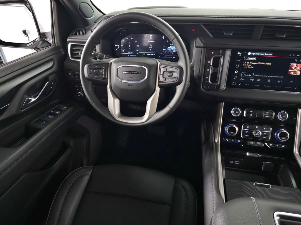 Used 2024 GMC Yukon Denali AWD/4WD image 20