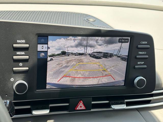 Used 2025 Hyundai Elantra Sport FWD image 19