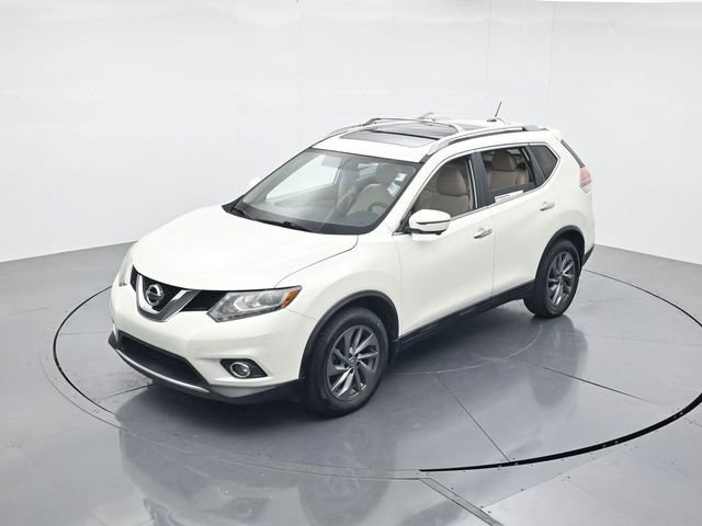 Used 2016 Nissan Rogue SL w/ SL Premium Package FWD image 40