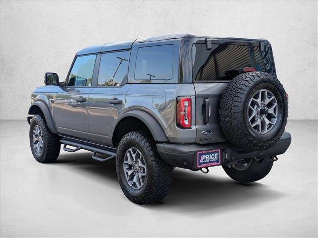 Used 2024 Ford Bronco Badlands AWD/4WD image 8