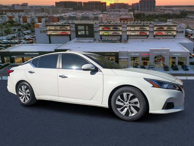 Used 2020 Nissan Altima 2.5 S