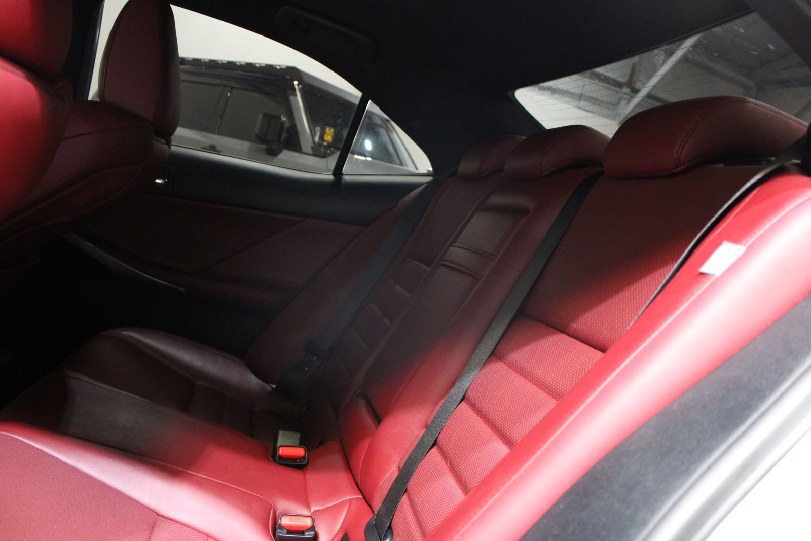Used 2015 Lexus IS 250 w/ F-Sport Package RWD image 14