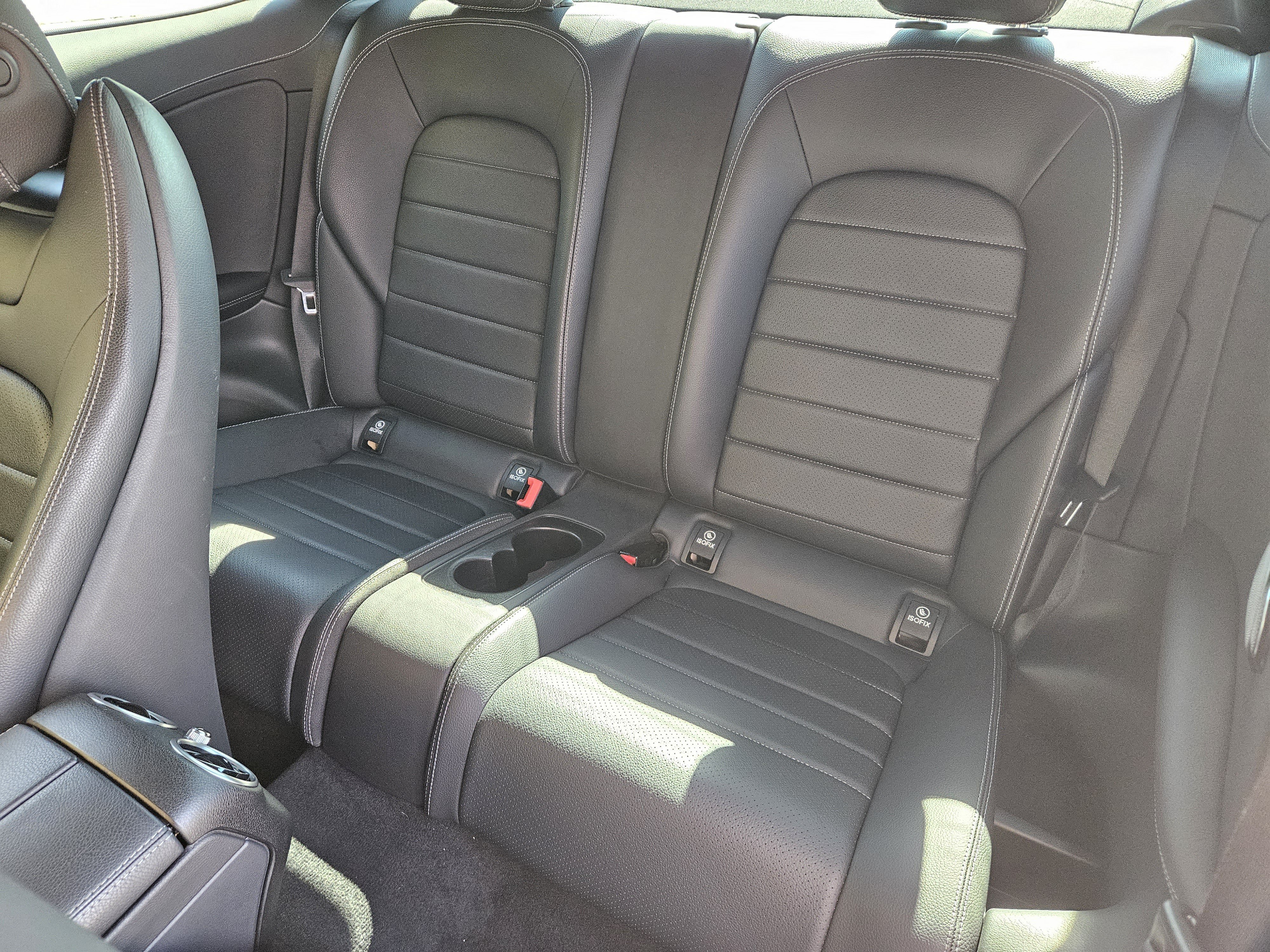 Used 2023 Mercedes-Benz C 300 Coupe image 25