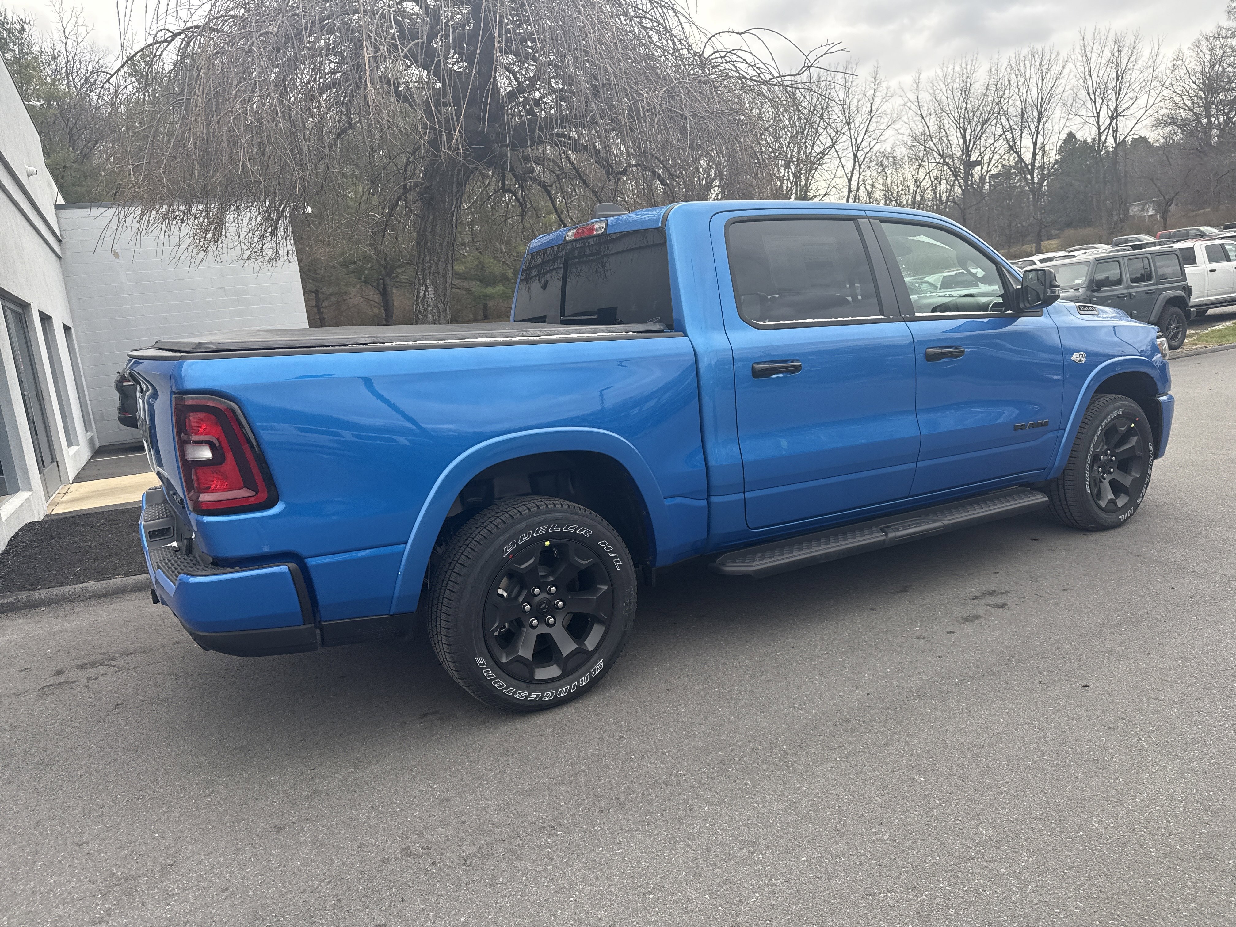 New 2026 RAM 1500 Big Horn video 3