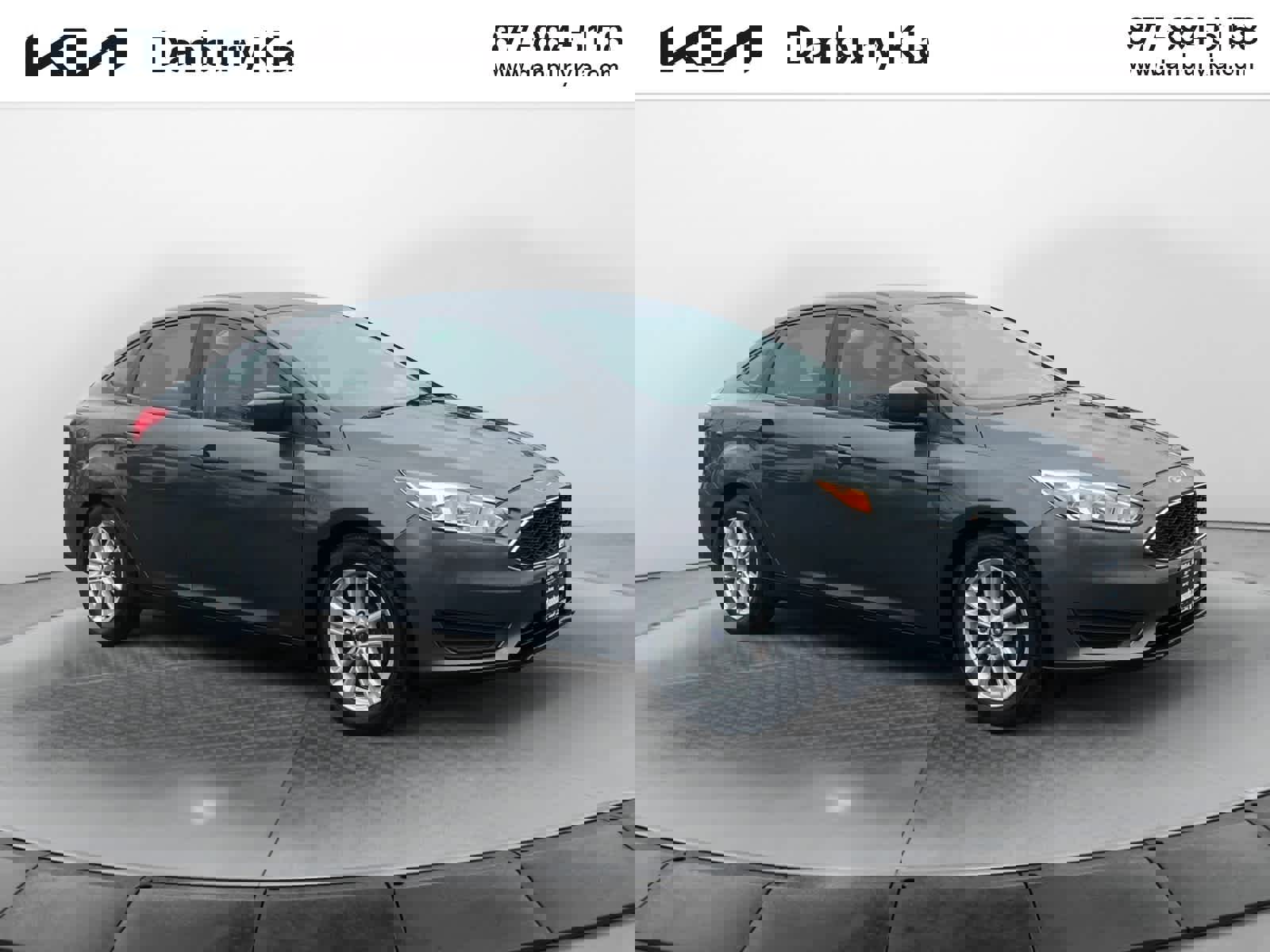 Used 2018 Ford Focus SE