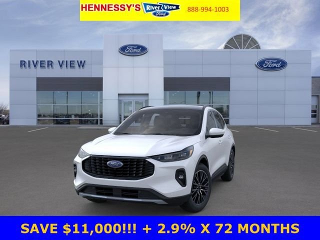 New 2024 Ford Escape SE w/ PHEV Premium Package FWD image 2