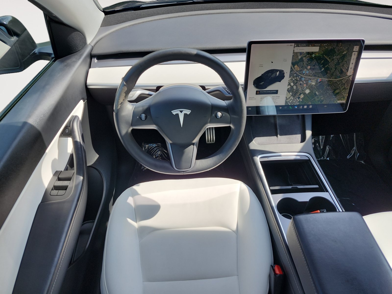 Used 2022 Tesla Model Y Performance AWD/4WD image 10