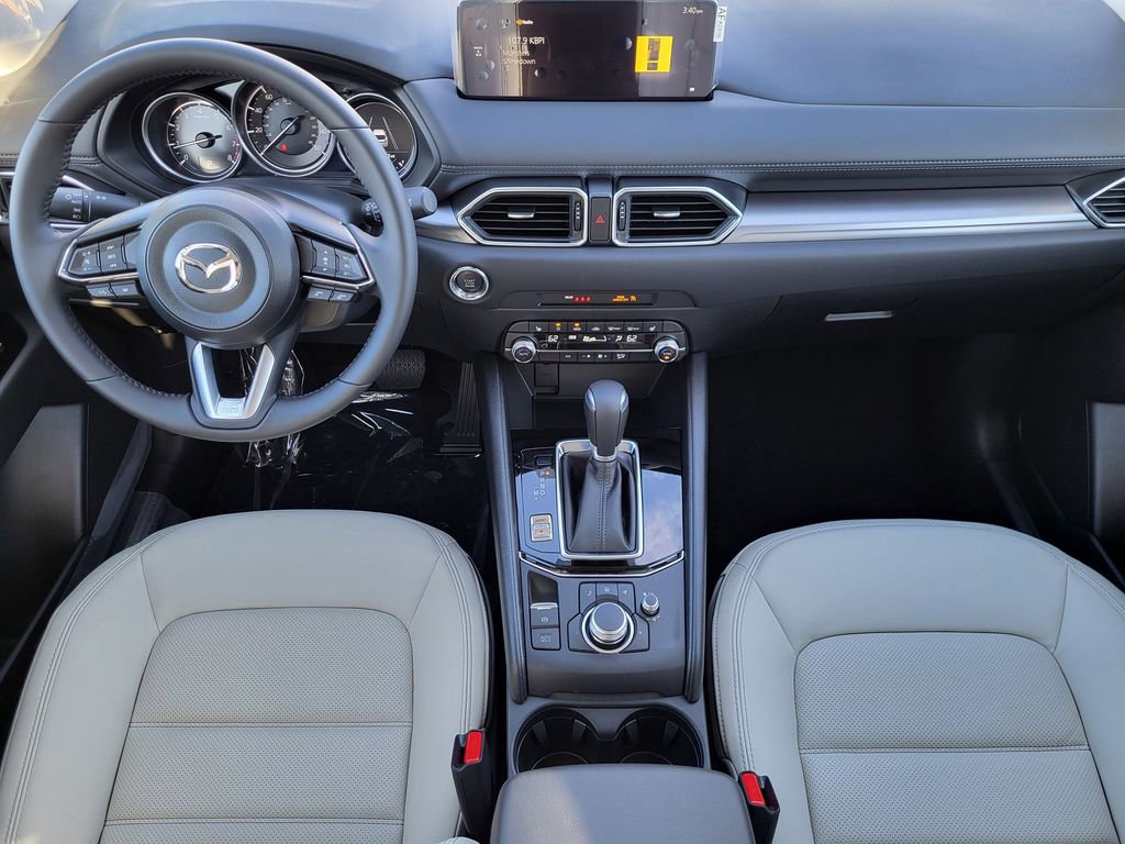 New 2025 MAZDA CX-5 AWD 2.5 S w/ Preferred Package image 15
