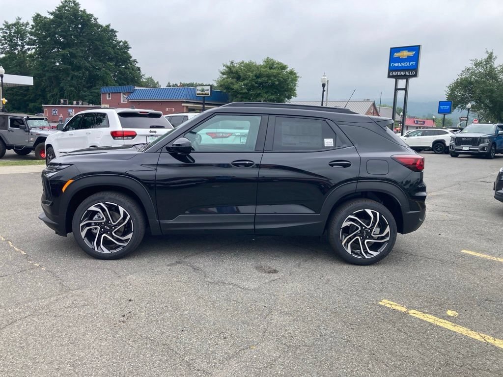New 2026 Chevrolet TrailBlazer RS w/ Convenience Package AWD/4WD image 26