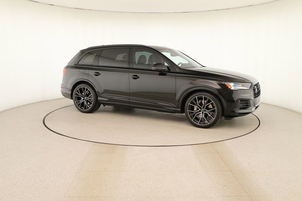 Certified 2023 Audi Q7 3.0T Prestige w/ Prestige Package AWD/4WD image 9