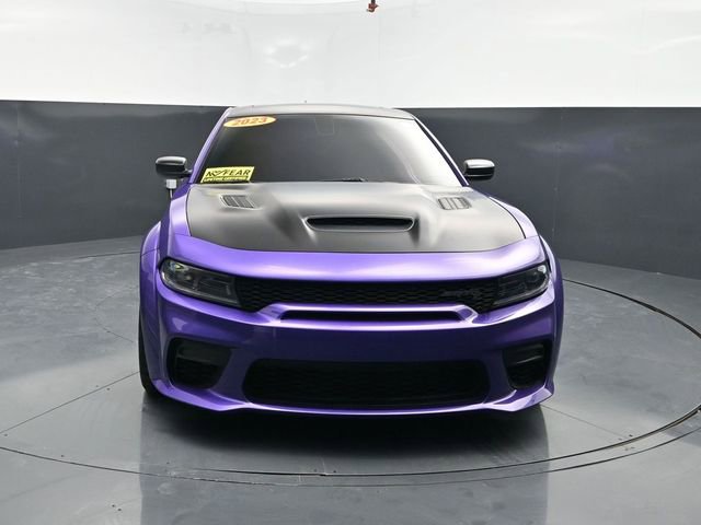 Used 2023 Dodge Charger SRT Hellcat w/ Harman/Kardon Audio Group RWD video 2