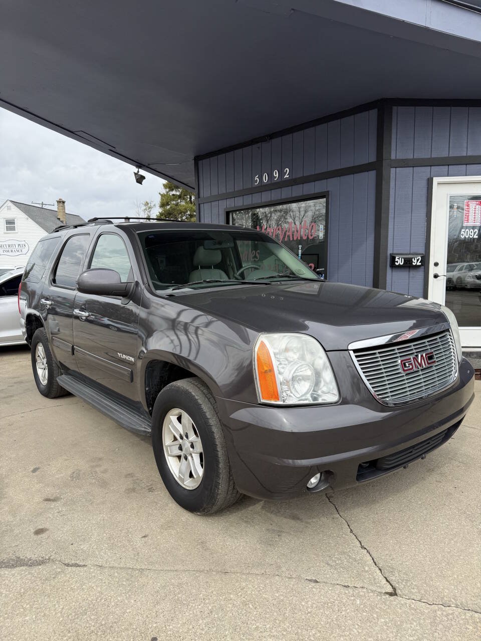Used 2010 GMC Yukon SLT