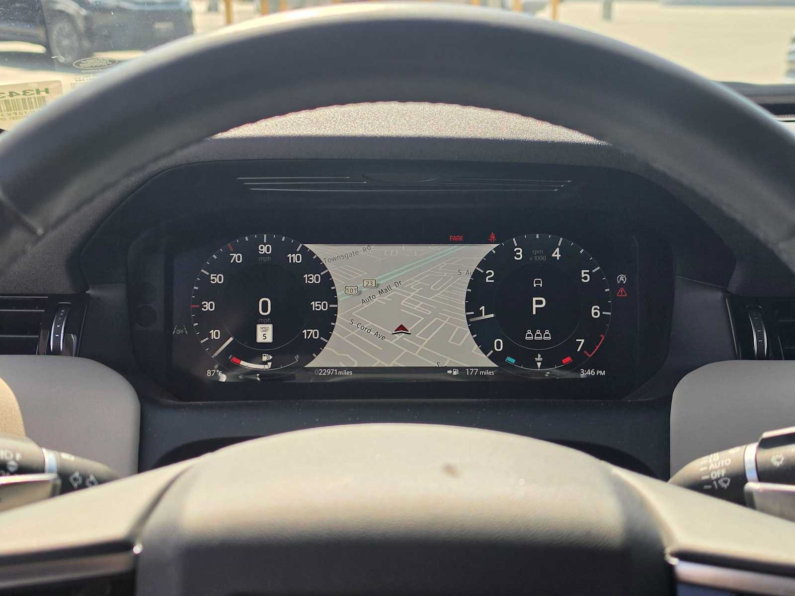 Used 2024 Land Rover Discovery Sport S AWD/4WD image 23