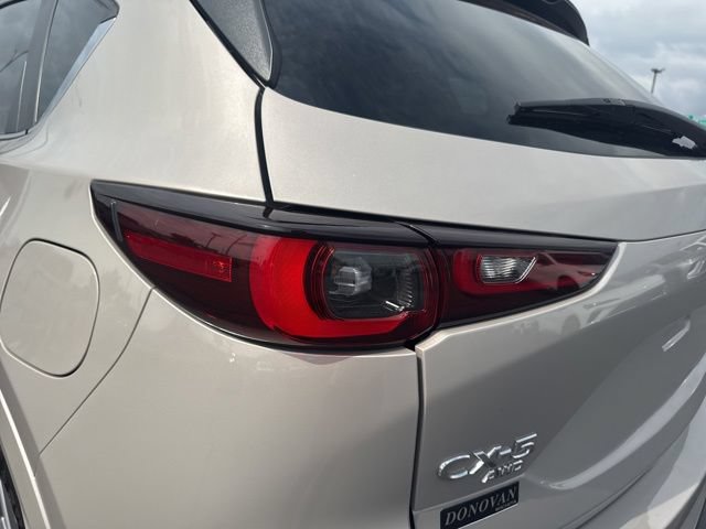 Used 2025 MAZDA CX-5 AWD 2.5 S w/ Select Package image 23