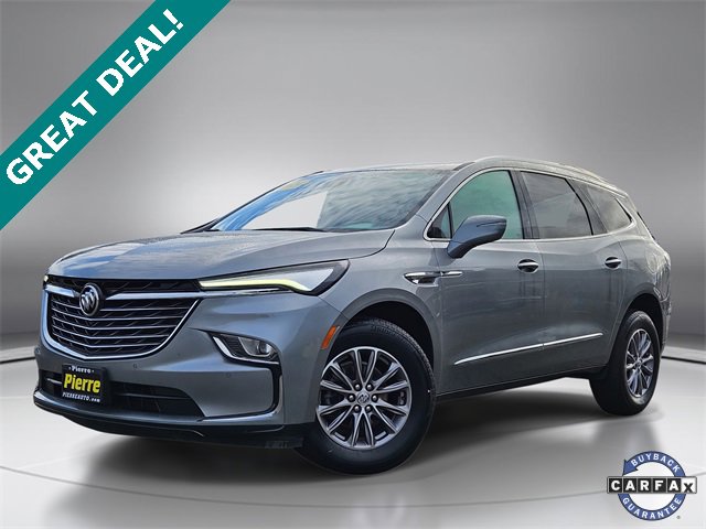 Used 2024 Buick Enclave Premium