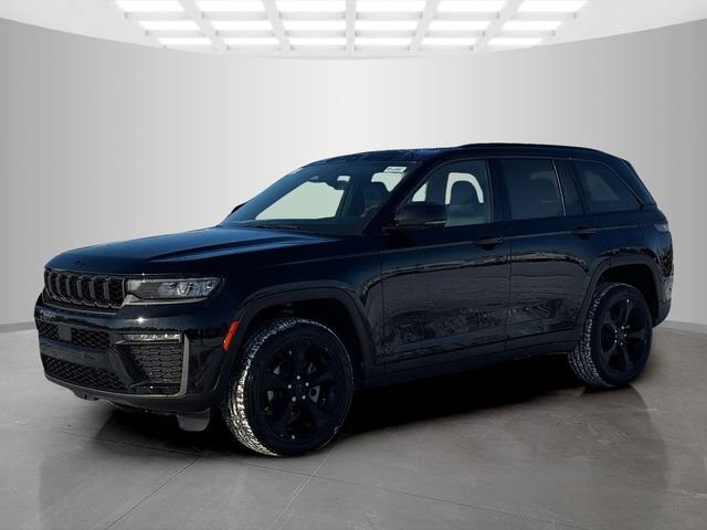 New 2026 Jeep Grand Cherokee Limited w/ Limited Altitude Package image 3