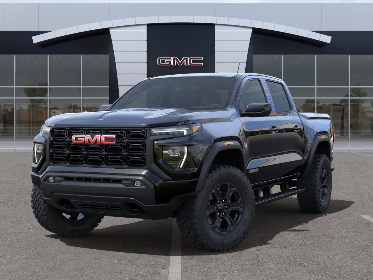 New 2025 GMC Canyon Elevation w/ Convenience Package image 30