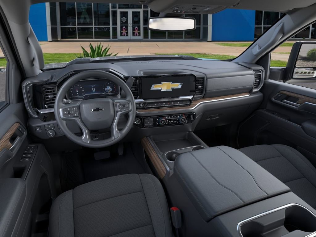 New 2026 Chevrolet Silverado 2500 LT w/ Trail Boss Package AWD/4WD image 15