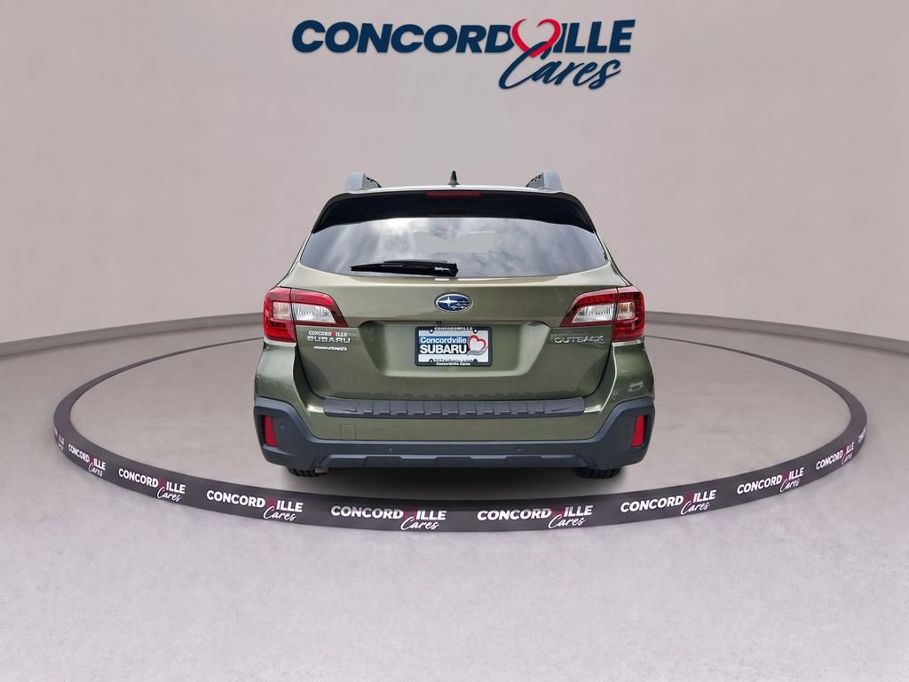 Used 2019 Subaru Outback 2.5i Limited AWD/4WD image 5
