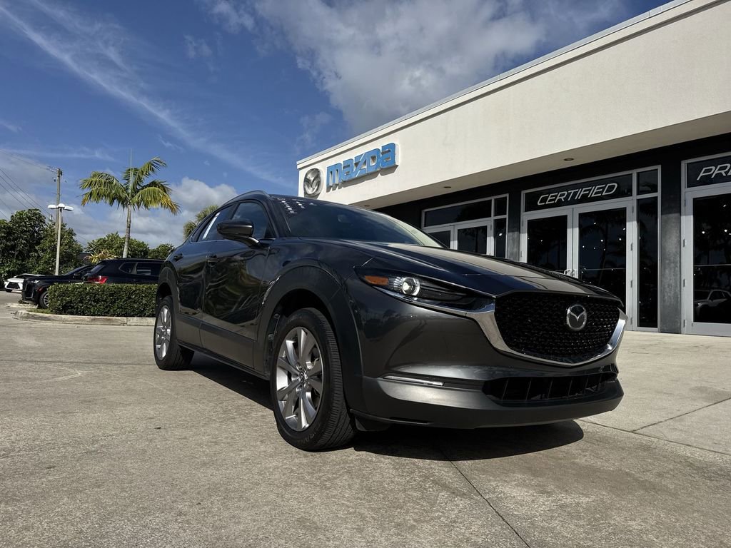 Used 2023 MAZDA CX-30 AWD 2.5 S w/ Preferred Package image 31