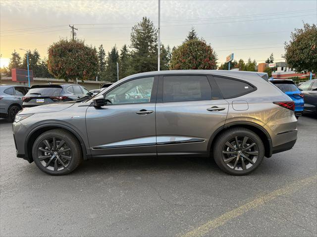 New 2026 Acura MDX A-Spec image 5