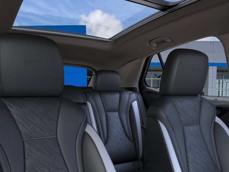 New 2025 Buick Envision Sport Touring AWD/4WD image 24
