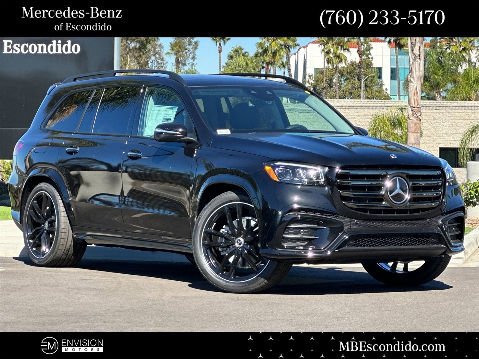 New 2026 Mercedes-Benz GLS 450 GLS 450