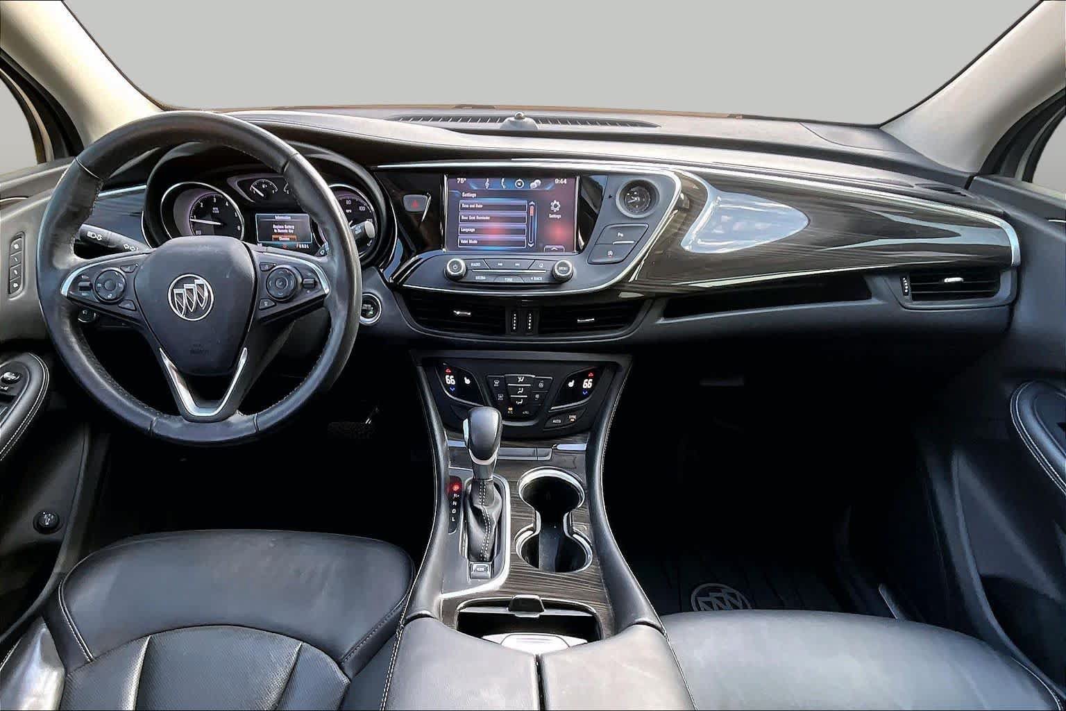Used 2019 Buick Envision Essence FWD image 12