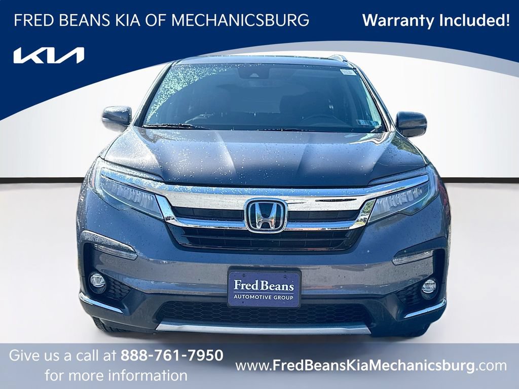 Used 2021 Honda Pilot Touring image 2