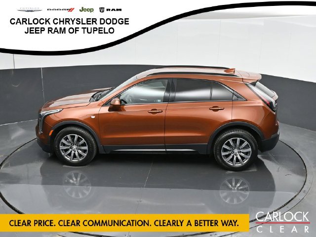 Used 2020 Cadillac XT4 Sport w/ Driver Awareness Package FWD image 46