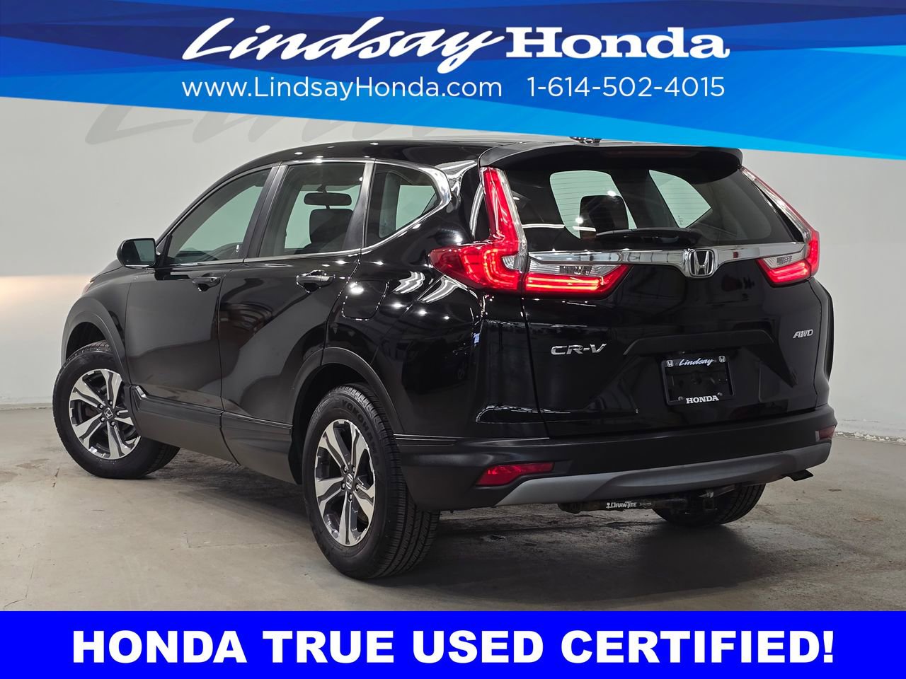 Used 2018 Honda CR-V LX image 4